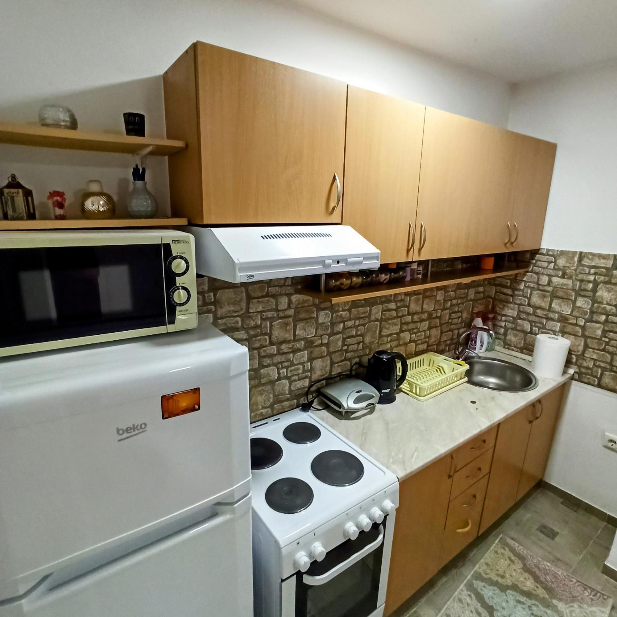 Bayt Apartment - Free Parking Сараево Экстерьер фото